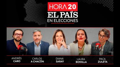Hora 20 y EL PAÍS en elecciones: ¿qué dicen los resultados de las consultas y de la elección del Congreso sobre el voto de los colombianos?