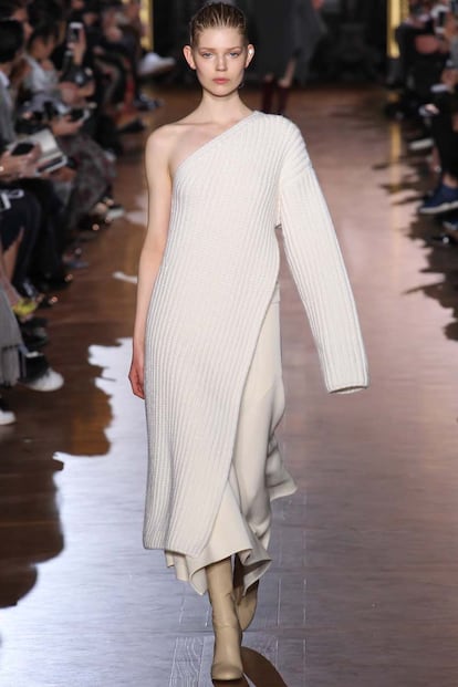 pasarela stella mccartney otoño invierno 2015 2016 paris fashion week