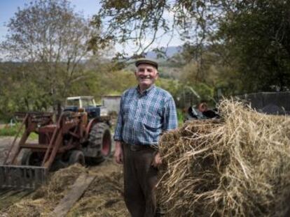 La provincia gallega, la más  anciana  de España, sería una de las beneficiarias de la propuesta de la Eurocámara de destinar el 5% de los fondos regionales y de cohesión a la lucha contra la despoblación para la próxima legislatura