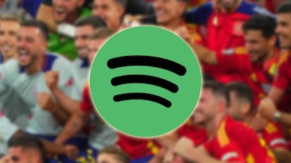 Spotify Eurocopa