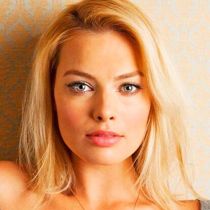 Margot Robbie, sin filtros, revela qué actor la dejó con las “piernas temblando”