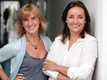 Pepa Bueno y Gemma Nierga seguirán al frente de ‘Hoy por hoy’