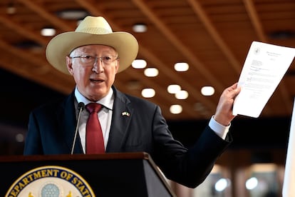 Ken Salazar