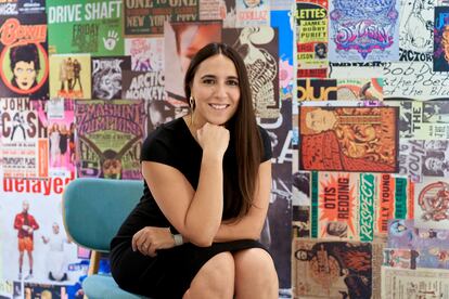 Claudia Gómez, CEO de Senniors. FOTO CEDIDA POR LA EMPRESA