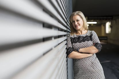 Mariola García, creadora y directora de BeJob.