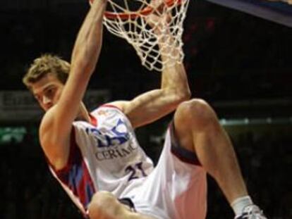 Entrevista con Tiago Splitter