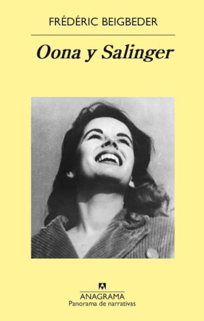 Portada de Oona y Salinger