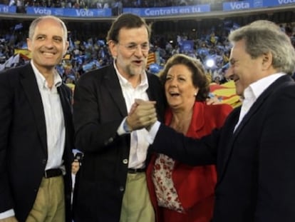 Paco & Rita y la `conspiración´