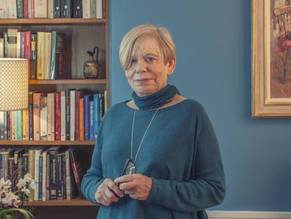 A escritora Karen Armstrong: "Os jihadistas não são particularmente religiosos"