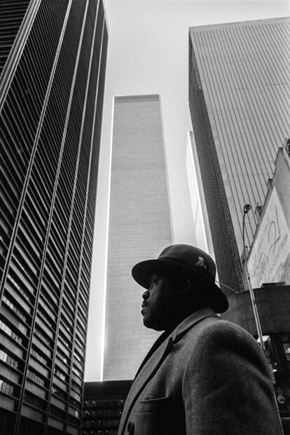 Broadway & Cortlandt Street, NYC 1994
