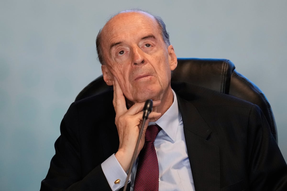 Álvaro Leyva Durán, el eterno conspirador | EL PAÍS América Colombia