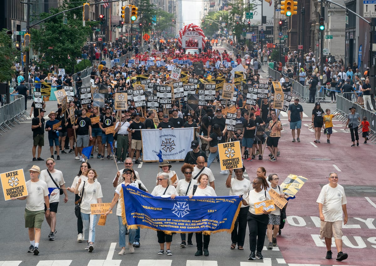 Labor Day 2025 in the United States: History, parades, and what will be closed
