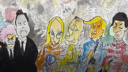 Epílogo. Ahora los votamos