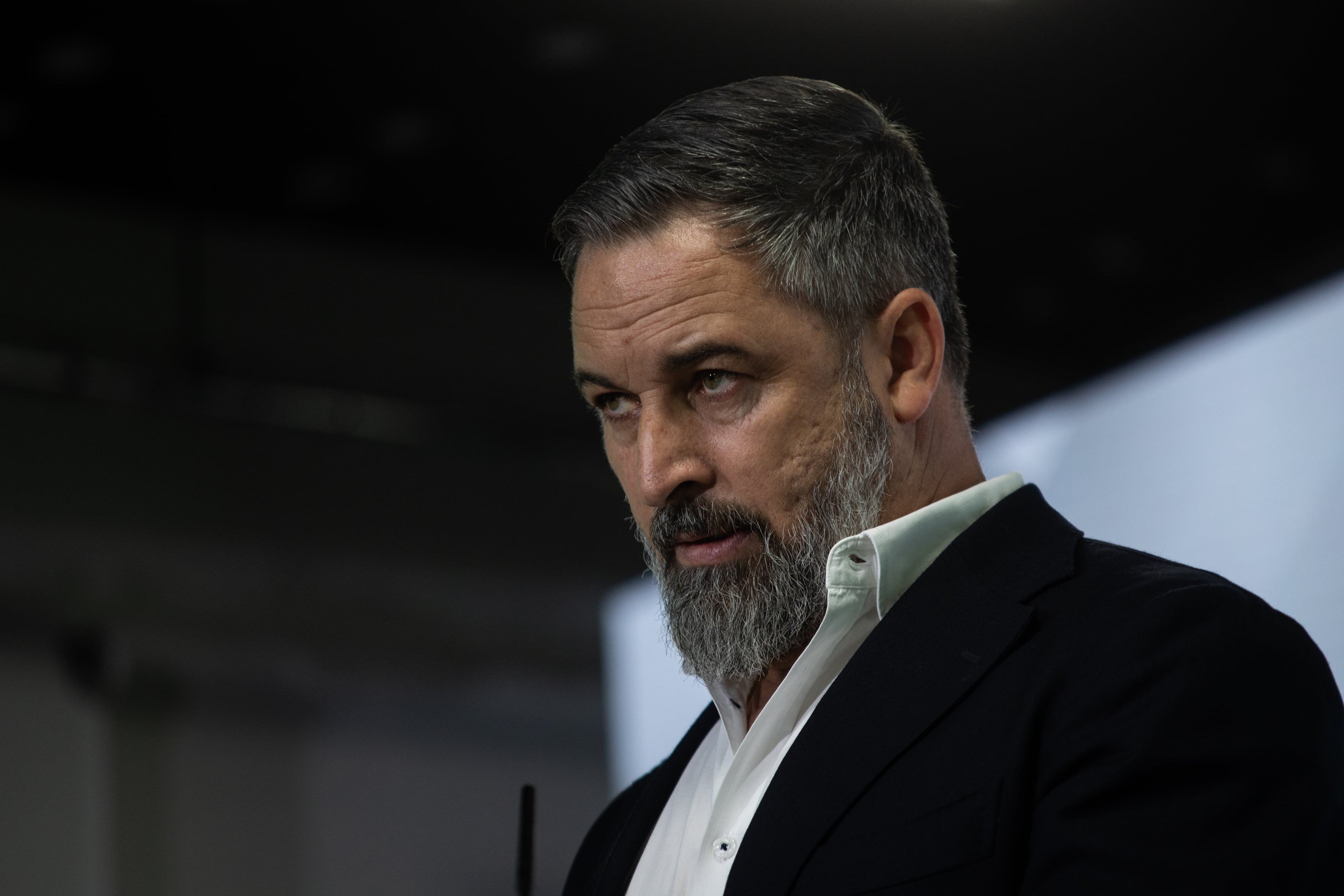 Abascal evita condenar los llamamientos racistas a la “caza” del marroquí en Torre Pacheco