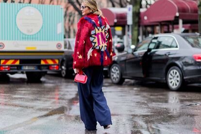 Street Style: February 29 &#8211; Milan Fashion Week Fall/Winter 2016/17