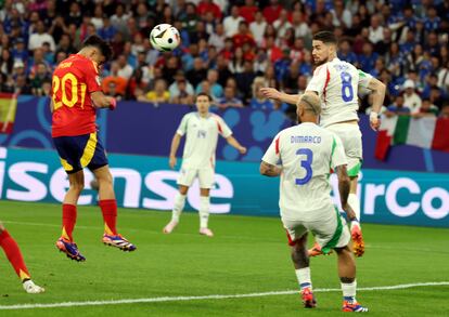 UEFA EURO 2024 - Group B Spain vs Italy