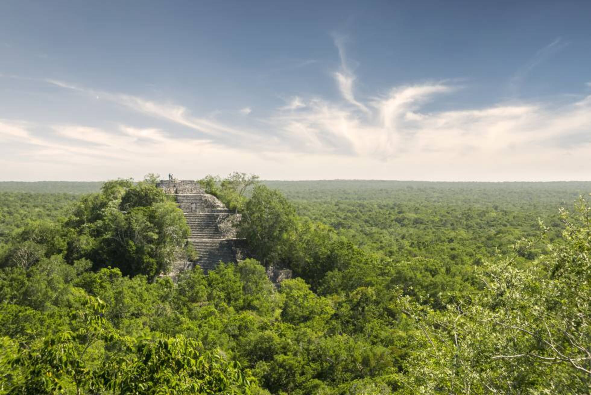 Ciudades perdidas en la selva | El viajero astuto | El Viajero | EL PAÍS