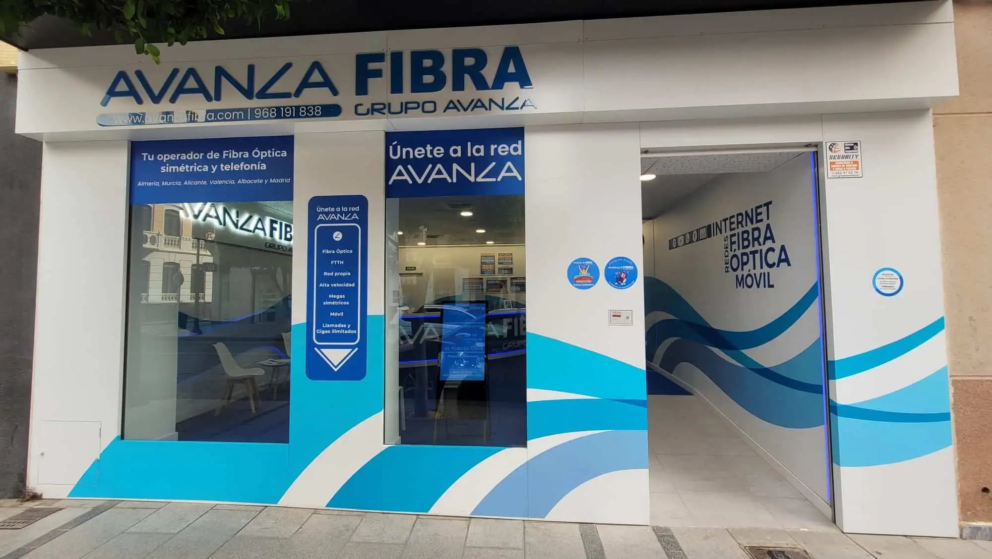 Vodafone arrebata a MasOrange el contrato de Avanza Fibra 