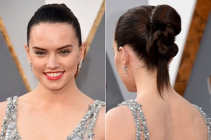 Daisy Ridley.