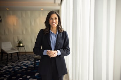 Eleonore Caroit, Ministra delegada encargada de Francofonía, Asociaciones internacionales y Franceses en el Extranjero