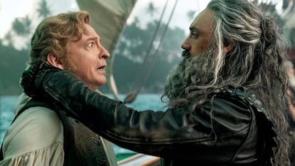 Serie Nuestra bandera significa muerte de HBO Max