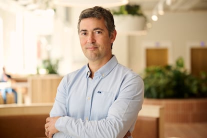 Juan José Llorente, 'country manager' de Adyen para España y Portugal.