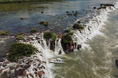 Saltos de Moconá