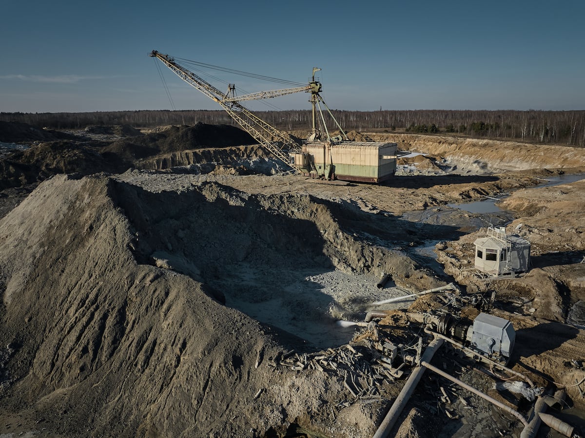 Las claves tras el pacto de los minerales: Ucrania tiene metales críticos, pero no tantas tierras raras como cree Trump