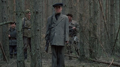 Fotograma de 'Masacre. Ven y mira', de Elem Klimov.