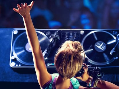 Mucho más que DJ o barman