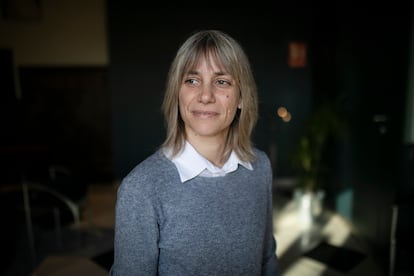 Alba Barnusell es alcaldesa de Granollers desde hace un año, cuando sustituyó a Josep Moyoral, que se jubilaba después de casi dos décadas en el cargo. Defiende con entusiasmo un legado y el futuro del municipio como ciudad educadora: "Entendemos la educación como algo que va más allá de las escuelas, de lo formal", explica.