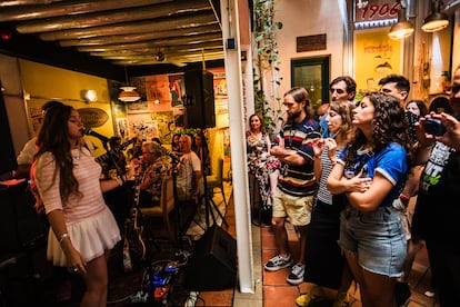 The Paulina del Carmen Granada concert.
