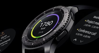 Samsung Gear S3