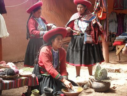 Elogio de la cocina peruana