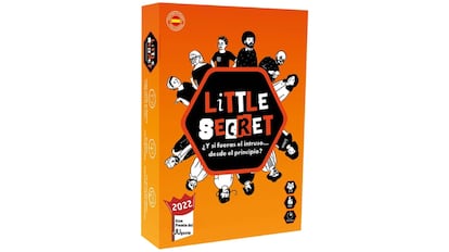 Little Secret.