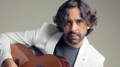 El guitarrista malagueño Daniel Casares se presenta en el Teatro Real, con 'Magiterráneo, Mirando al Sur'. Serán los días 28 y 29 de abril. El espectáculo contará con la participación del cantaor El Mati como artista invitado