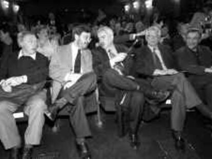 B 32506 (67FEB/00) -COLOR- PRESENTACION CANDIDATOS P.S.C. -FOTO: CARMEN SECANELLA.