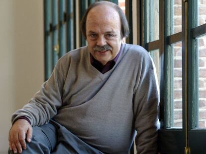 Tomás de Mattos, en enero de 2014