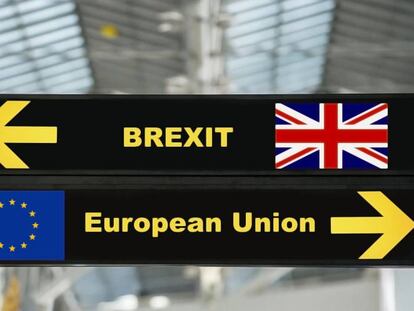 Reino Unido se la juega a cara o cruz con el Brexit