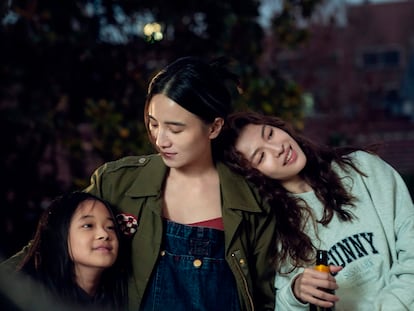 Fotograma de la película china 'Her Story' del director Shao Yihui.
