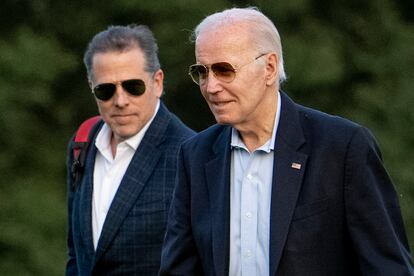 Joe Biden, Hunter Biden