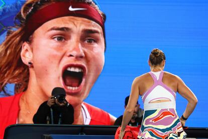 Aryna Sabalenka Final Open Australia 2023