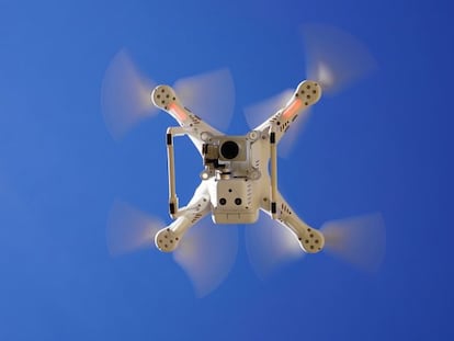 El éxito de los drones de agricultura españoles