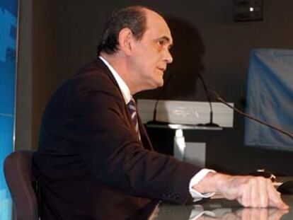 El secretario de justicia del PP, Ignacio Astarloa.