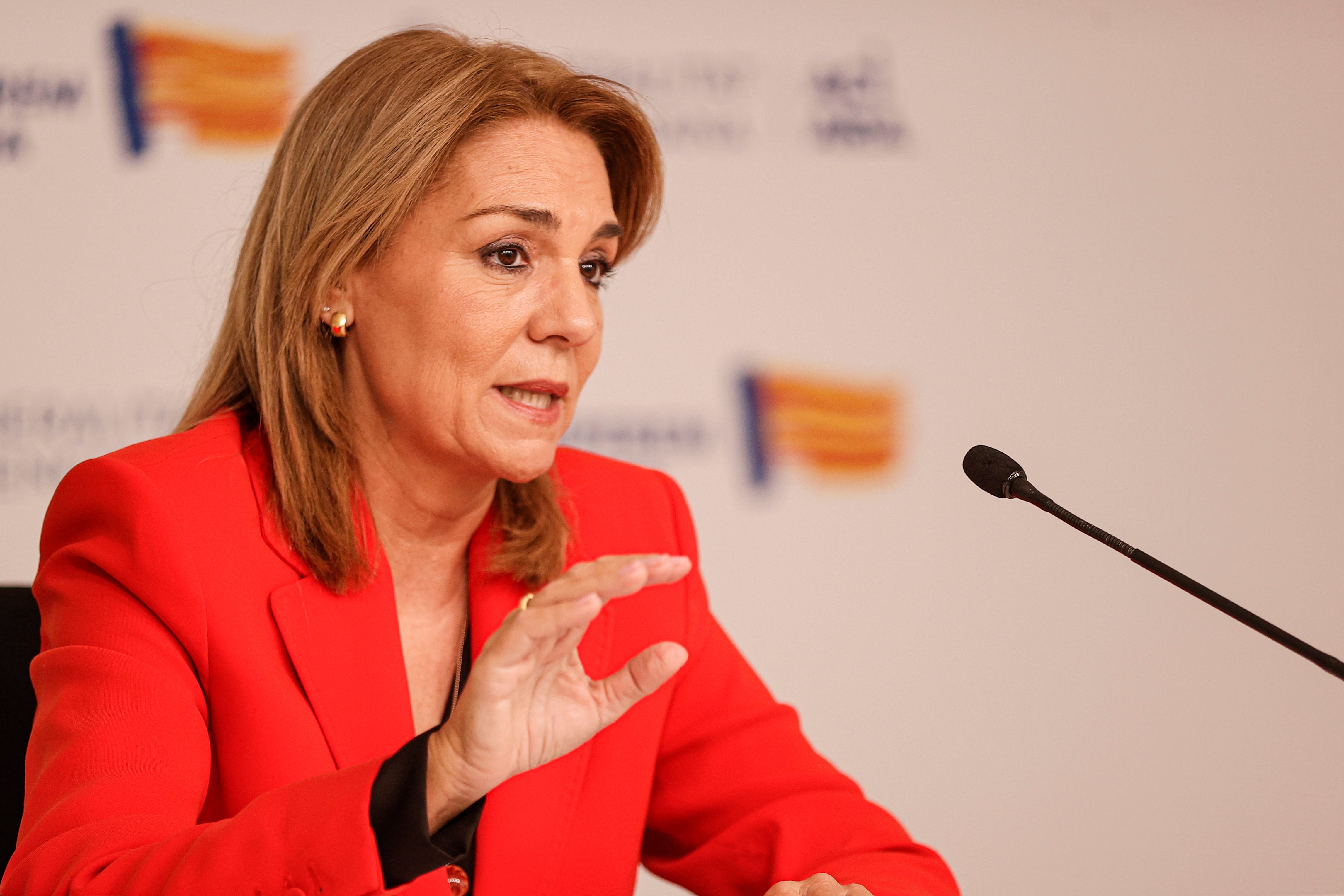 La vicepresidenta Susana Camarero comparece en la comisión de investigación de la dana en el Congreso