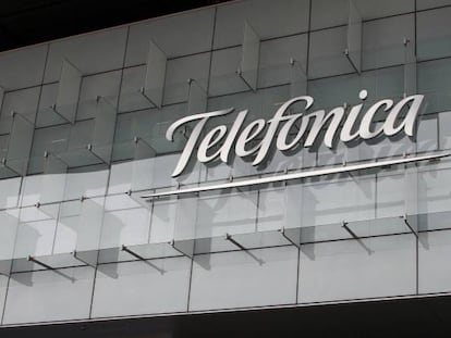 Sede de Telefónica.