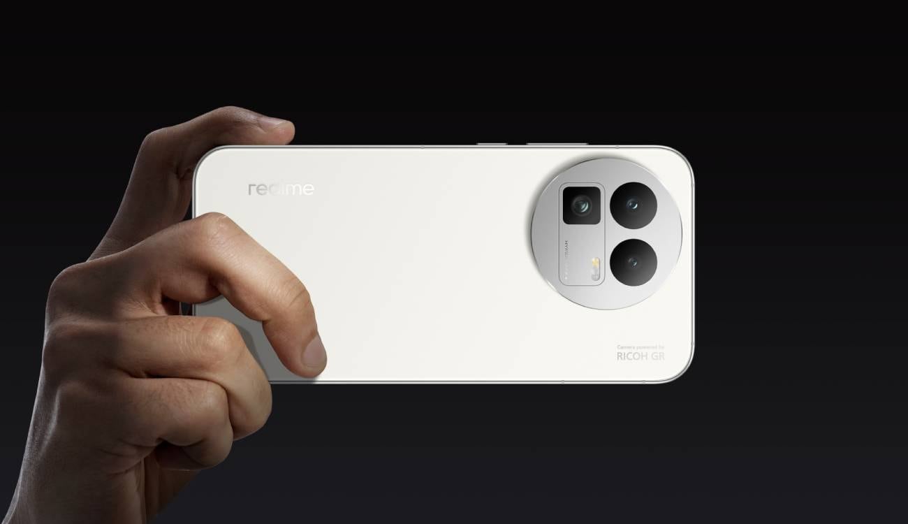 Realme GT 8