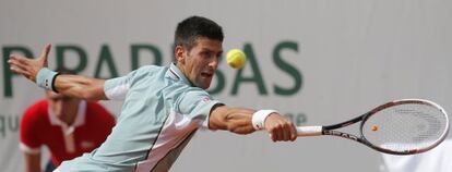 Djokovic, contra Haas.