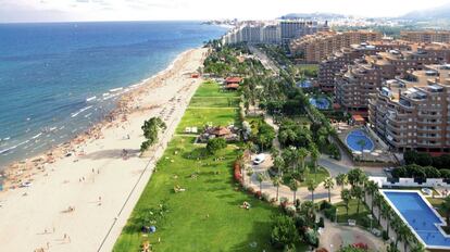 Marina d'Or en Castellón.