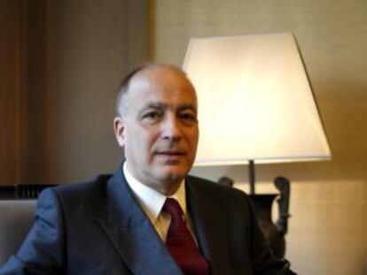 Philip Poole, jefe de estrategia de HSBC